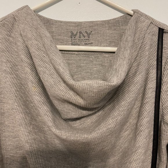 MNY - Marc New York Performance -Sweater, size S, Gray color, long sleeve - Picture 4 of 5